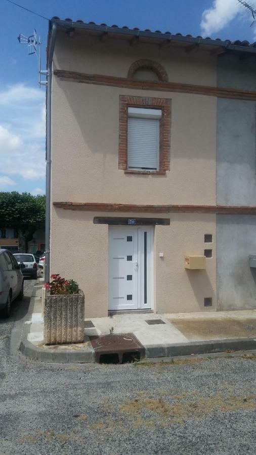 Gite Picarrou Cintegabelle Buitenkant foto