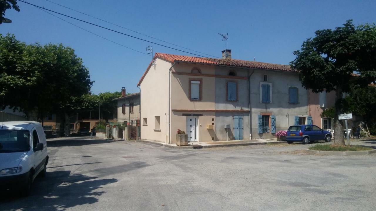Gite Picarrou Cintegabelle Buitenkant foto