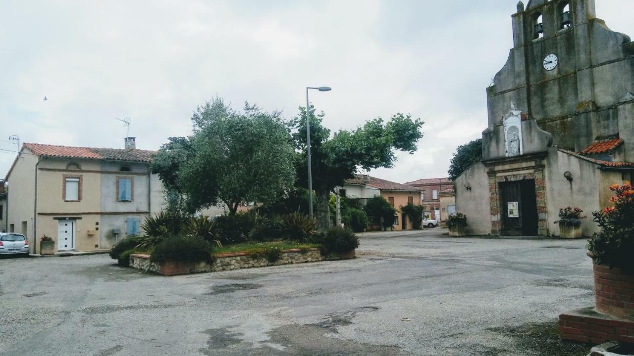 Gite Picarrou Cintegabelle Buitenkant foto